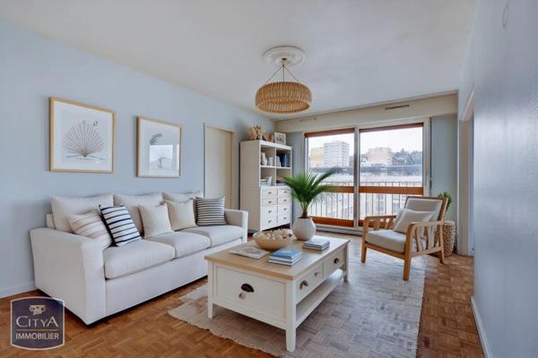 Appartement à vendre 4 pièces 75m²