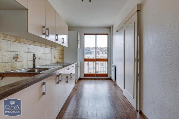 Appartement à vendre 4 pièces 75m²