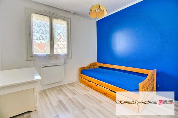 Maison de 136 m²sur sous sol  avec 5 chambres