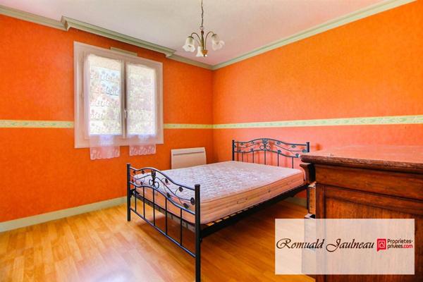 Maison de 136 m²sur sous sol  avec 5 chambres