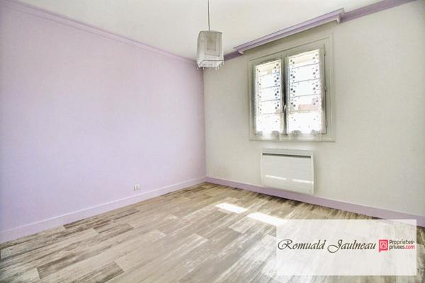 Maison de 136 m²sur sous sol  avec 5 chambres
