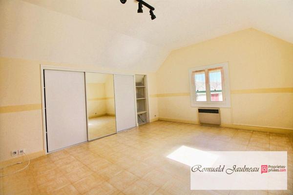 Maison de 136 m²sur sous sol  avec 5 chambres