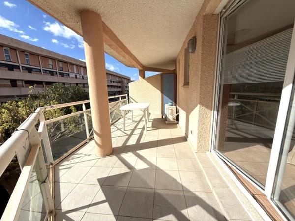 Appartement à vendre |  Valras-Plage |  2 pièces | 29 m²