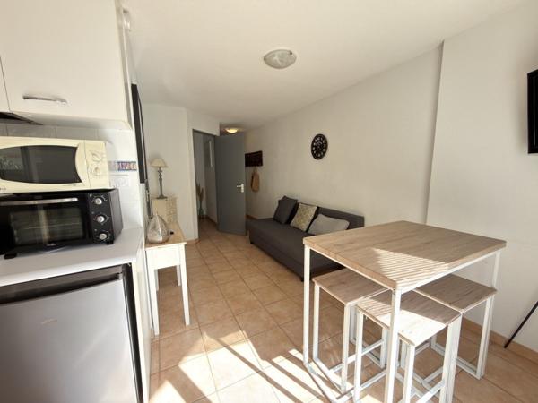 Appartement à vendre |  Valras-Plage |  2 pièces | 29 m²