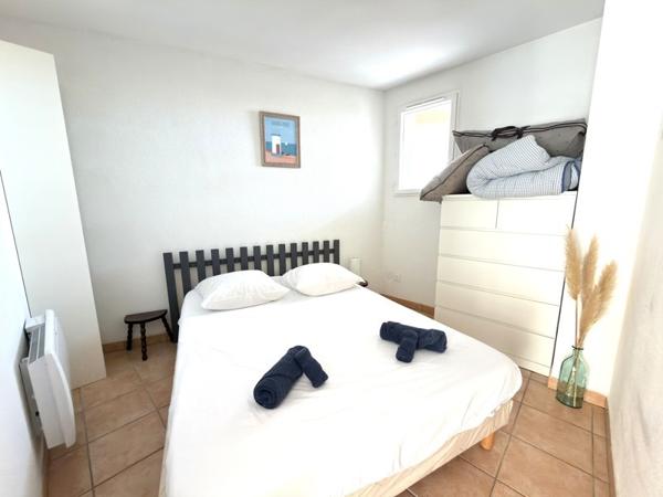 Appartement à vendre |  Valras-Plage |  2 pièces | 29 m²