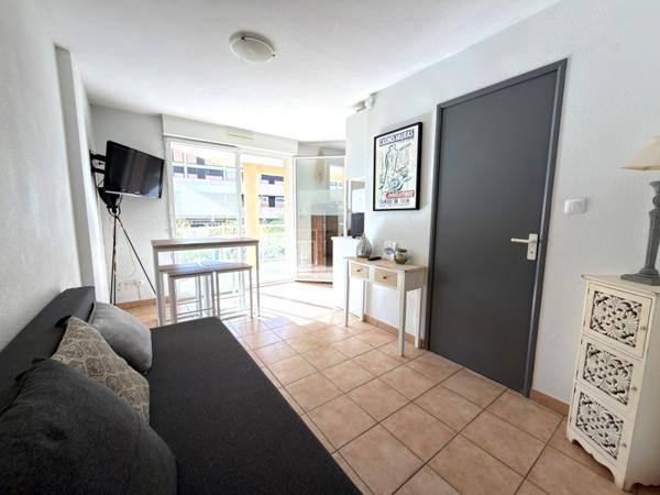 Appartement à vendre |  Valras-Plage |  2 pièces | 29 m²