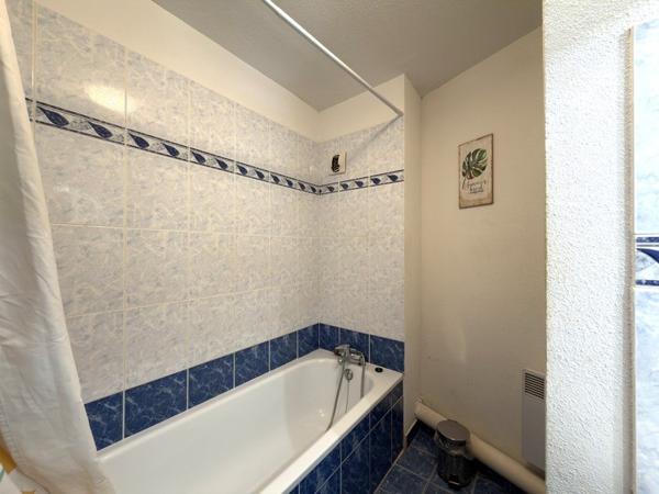 Appartement à vendre |  Valras-Plage |  2 pièces | 29 m²
