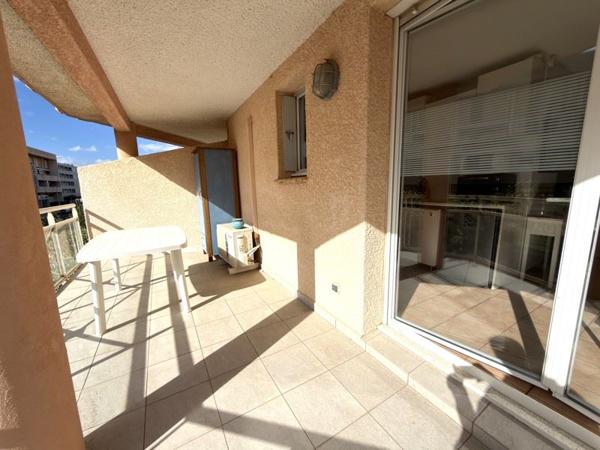 Appartement à vendre |  Valras-Plage |  2 pièces | 29 m²