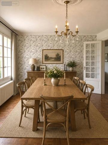 Achat - Maison Châteaulin 29150 5 pièces 117 m 2 2000 m 2