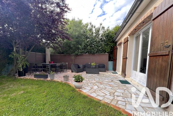 Maison à vendre 7 pièces 155 m² Ozoir-la-Ferrière