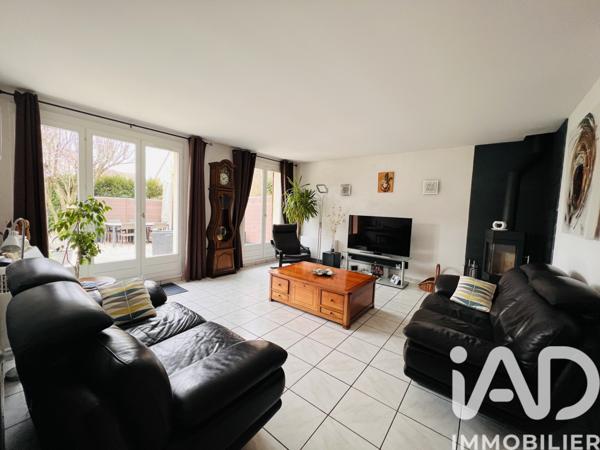 Maison à vendre 7 pièces 155 m² Ozoir-la-Ferrière