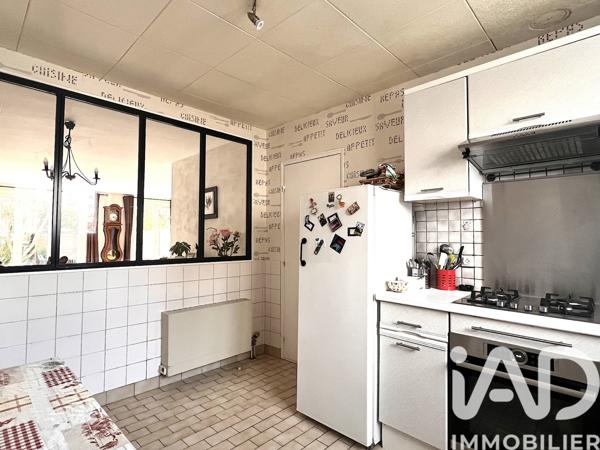 Maison à vendre 7 pièces 155 m² Ozoir-la-Ferrière