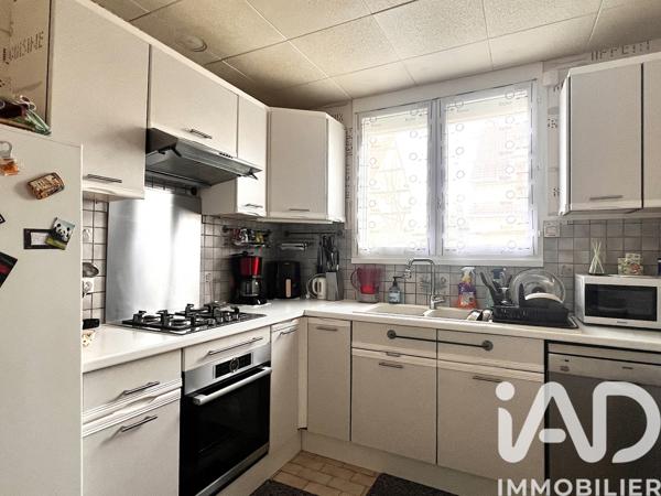 Maison à vendre 7 pièces 155 m² Ozoir-la-Ferrière