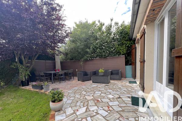 Maison à vendre 7 pièces 155 m² Ozoir-la-Ferrière