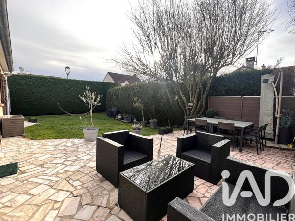 Maison à vendre 7 pièces 155 m² Ozoir-la-Ferrière
