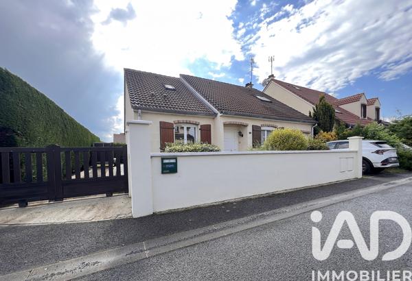 Maison à vendre 7 pièces 155 m² Ozoir-la-Ferrière