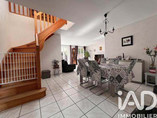 Maison à vendre 7 pièces 155 m² Ozoir-la-Ferrière