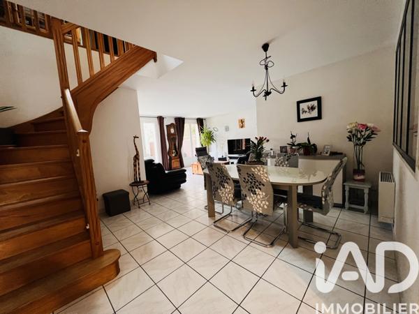 Maison à vendre 7 pièces 155 m² Ozoir-la-Ferrière