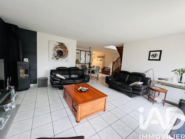 Maison à vendre 7 pièces 155 m² Ozoir-la-Ferrière