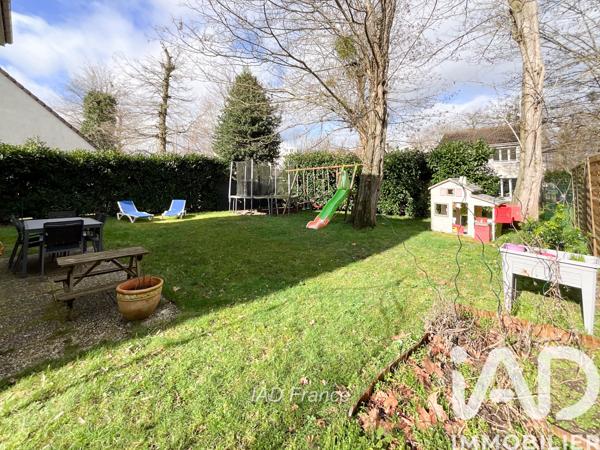 Maison à vendre 5 pièces 120 m² Verneuil-sur-Seine