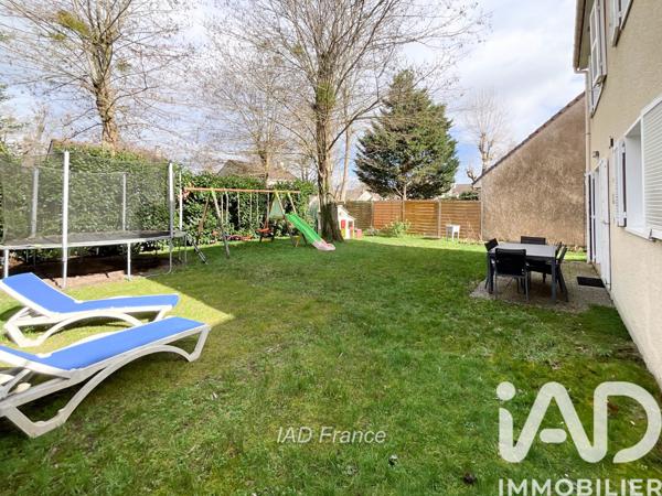 Maison à vendre 5 pièces 120 m² Verneuil-sur-Seine