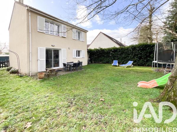 Maison à vendre 5 pièces 120 m² Verneuil-sur-Seine