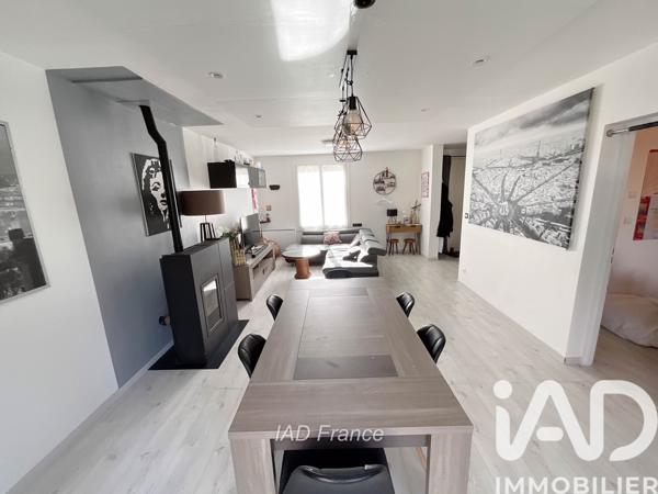 Maison à vendre 5 pièces 120 m² Verneuil-sur-Seine