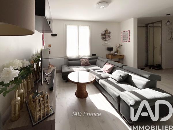 Maison à vendre 5 pièces 120 m² Verneuil-sur-Seine