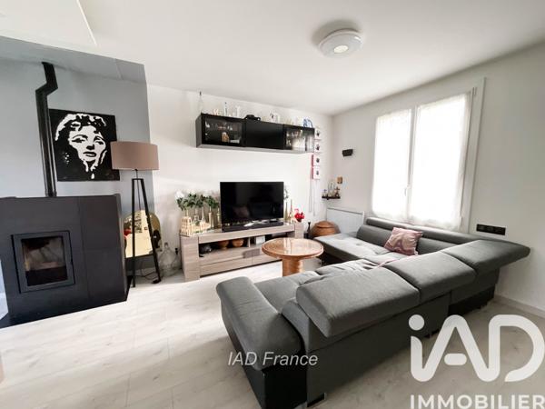 Maison à vendre 5 pièces 120 m² Verneuil-sur-Seine