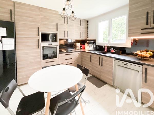Maison à vendre 5 pièces 120 m² Verneuil-sur-Seine