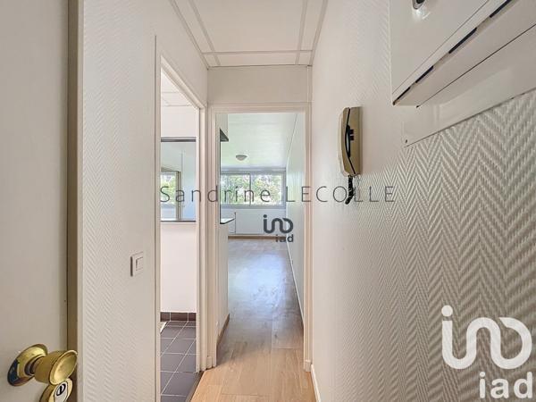 Appartement 2 pièces de 39 m² à Le Perreux-sur-Marne (94170)