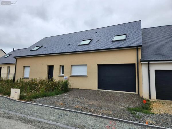 Achat - Maison La Flèche 72200 7 pièces 165 m 2 427 m 2