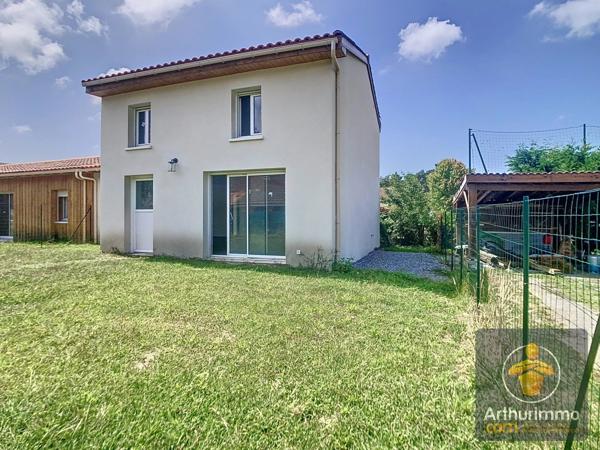 Vente Maison 4 pièces 94 m2 à Aureilhan