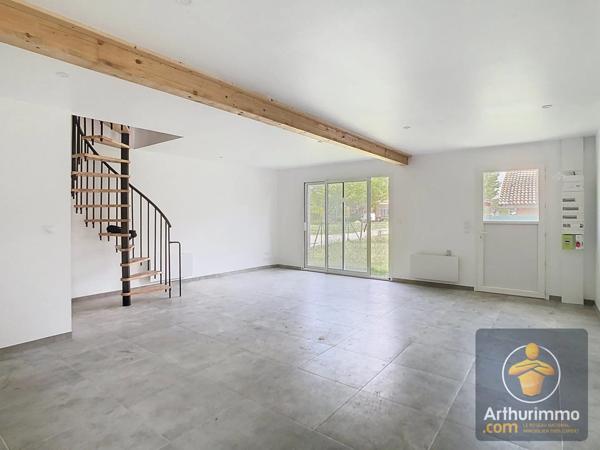 Vente Maison 4 pièces 94 m2 à Aureilhan