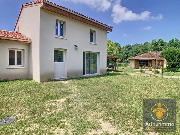 Vente Maison 4 pièces 94 m2 à Aureilhan