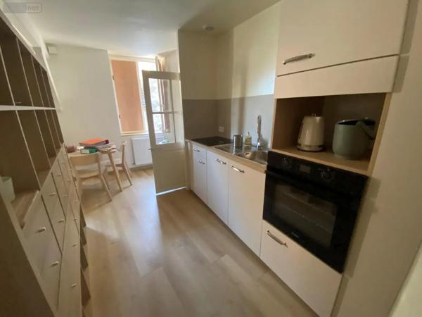 Location - Appartement Cluny 71250 3 pièces 58 m 2