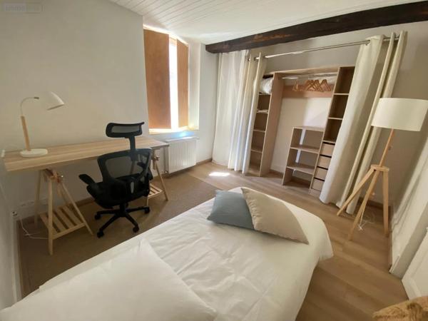 Location - Appartement Cluny 71250 3 pièces 58 m 2