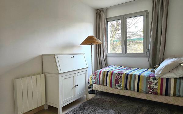 Appartement à vendre    3 pièces • 60,20 m2 Paris 14