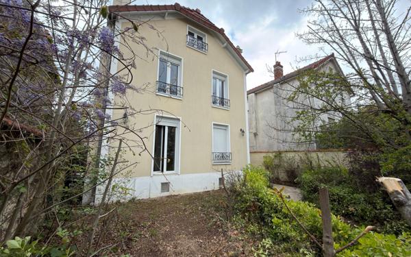 Maison à vendre    4 pièces • 115 m2 Saint-Maur-des-Fossés