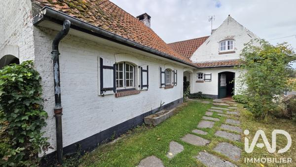 Maison à vendre 4 pièces 105 m² Halluin