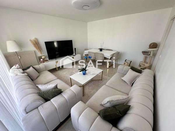 Magnifique Appartement F4 situé à Morteau