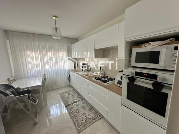 Magnifique Appartement F4 situé à Morteau