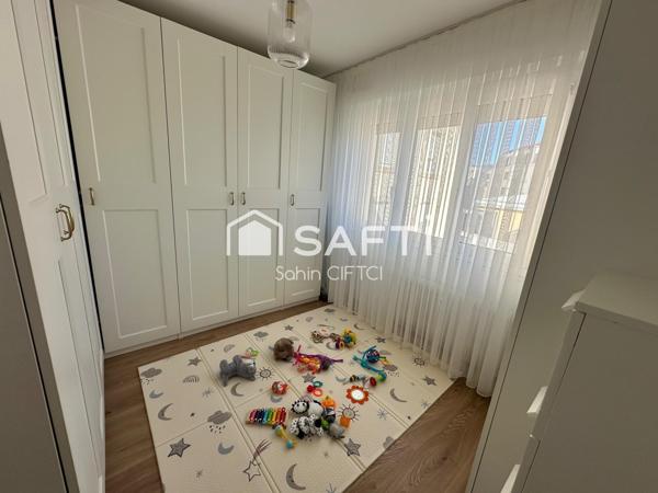 Magnifique Appartement F4 situé à Morteau