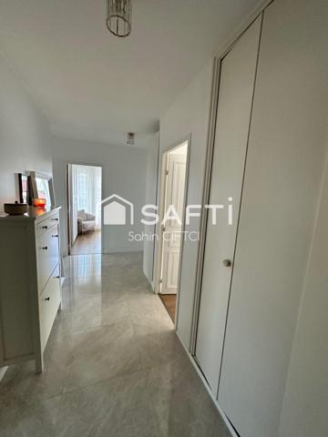 Magnifique Appartement F4 situé à Morteau