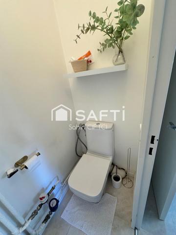 Magnifique Appartement F4 situé à Morteau