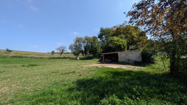 Maison avec piscine sur 7 000 m² sans vis-à-vis