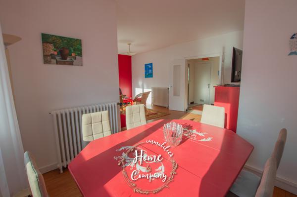 Maison 4 pièce(s) 3 chambre(s) 89.78 m²