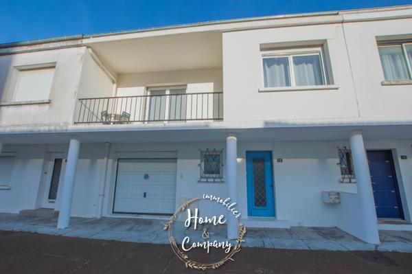 Maison 4 pièce(s) 3 chambre(s) 89.78 m²