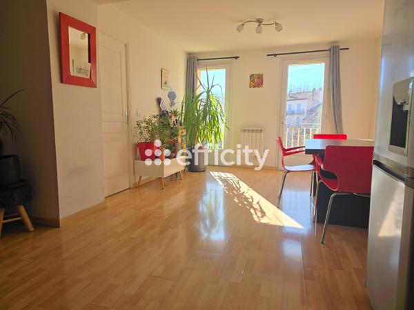 Appartement 4 pièces - 85 m² Exclusivité efficity