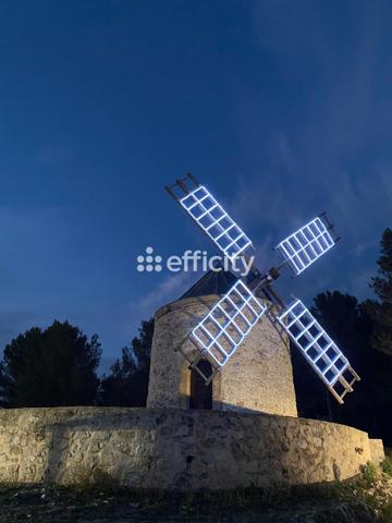 Appartement 4 pièces - 85 m² Exclusivité efficity